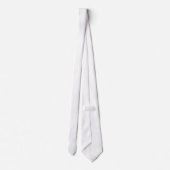 Zwarte Stropdas & Silk Bow Stropdas Stijlen (Achterkant)