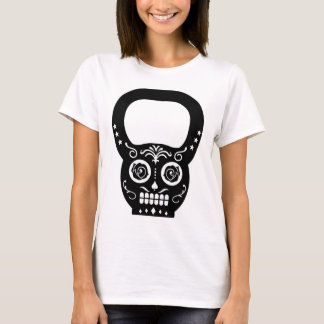 Zwarte Suiker Kettle Bell T-shirt