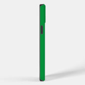 Zwarte Suiker Schedel Case-Mate iPhone Hoesje (Achterkant / Rechts)