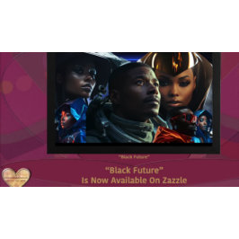 zwarte toekomst post-it® notes