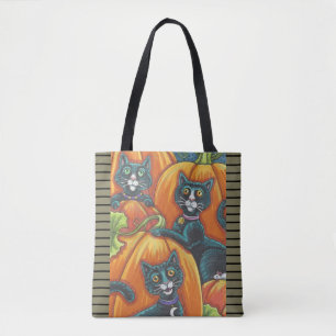 ZWARTE VATTEN, MUIS, JACKS, HALLOWEEN SCHOUDER TAS
