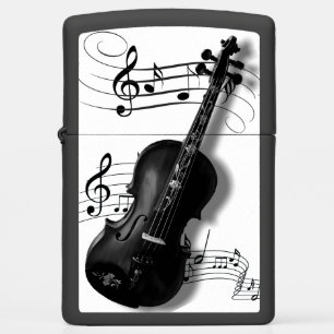 ZWARTE VIOLIN