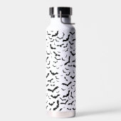 Zwarte vliegers waterfles (Links)