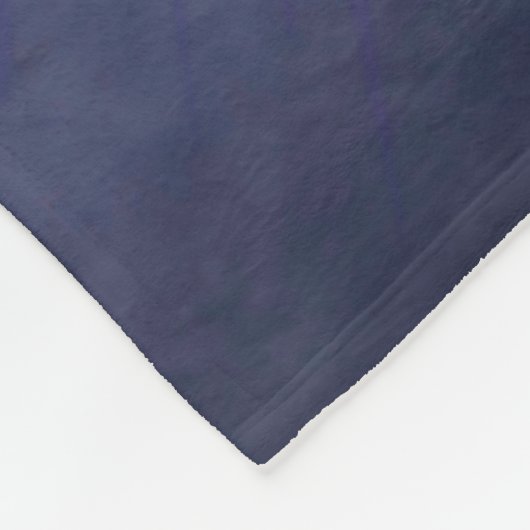 zwarte vloekzwarte rokervis met een uitbarsting va fleece deken (Hoek)