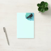 Zwarte vogel De Raven Post-it Nota's Post-it® Notes (Kantoor)