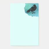 Zwarte vogel De Raven Post-it Nota's Post-it® Notes (Voorkant)