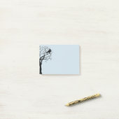 Zwarte vogel De Raven Post-it Nota's Post-it® Notes (Op bureau)