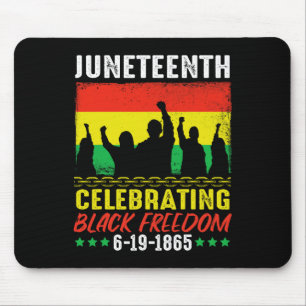Zwarte Vrijheid 19 juni 1865 Junteenth African Ame Muismat