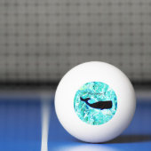 zwarte walvis Thunder_Cove Pingpongballen (Net)