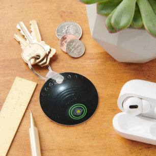  zwarte wandelbalkhoofddeksel, toetsenbord sleutelhanger