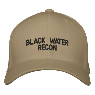 Zwarte Water Recon Custom Baseball Pet