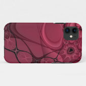 Zwarte weduwe Case-Mate iPhone case (Achterkant (horizontaal))