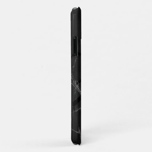 Zwarte Weduwe Case-Mate iPhone Case (Achterkant/rechts)