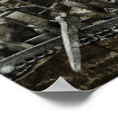 ZWARTE WERKEN - 19e eeuw Poster (Hoek)