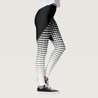 zwarte wikkel leggings