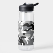 Zwarte & Witte Camelbak Waterflesje Waterfles (Links)