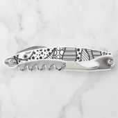 Zwarte & Witte Samenvatting 4 van Artsy van het Kurkentrekker (Achterkant)