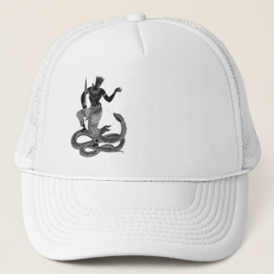 Zwarte witte Thaise slang, Songkarn, Thais Nieuwja Trucker Pet
