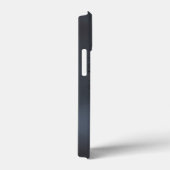 Zwarte wolf Case-Mate iPhone case (Achterkant / Rechts)