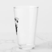 Zwarte Zee Tortoise Shellback Glas (Links)