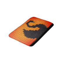 Zwarte Zwaan Profiel In Zonsondergang Artisan Haak