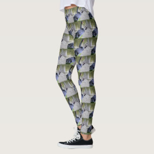 Zwarte Zwan met baby's, Leggings