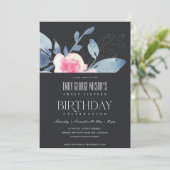 ZWARTE ZWART BLAUWE VLOEISTOFFEN 16 OM HET EVEN WE KAART (Staand voorkant)