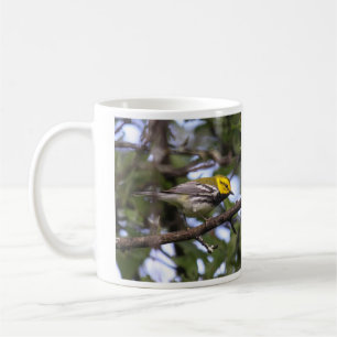 Zwartkeelaarster Koffiemok