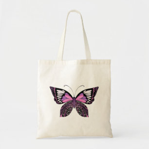 zwartlichtvlinder tote bag