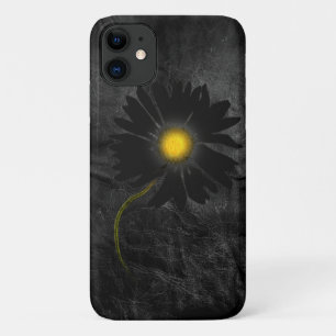 zwartmakerij in het leder iPhone 11 hoesje