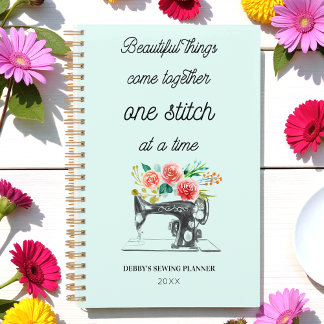 zwartnaaimachine Citroendeegplaats Planner