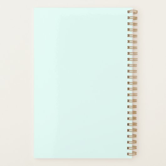 zwartnaaimachine Citroendeegplaats Planner (Achterkant)