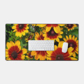 Zwartogen Susans Bureaumat (Keyboard & Muis)