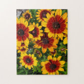 Zwartogen Susans Legpuzzel (Verticaal)