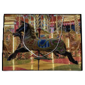 Zwartpaard Groot Cadeauzakje (Voorkant)