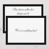 Zwartrand (Voorkant / Achterkant)