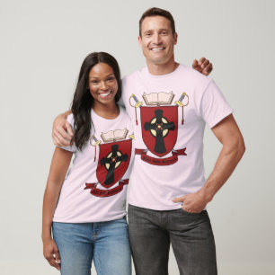 ZWARTROKKENREGIMENT T-SHIRT
