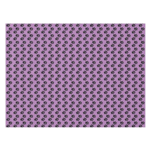 Zwartschilderafdrukken Ontwerptablet Tafelkleed (Voorkant (Horizontaal))