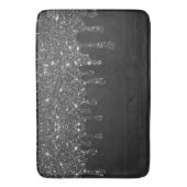 Zwartwitfilter Badmat (Voorkant Verticaal)