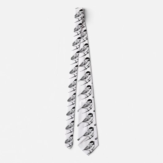 Zwartwitkapje Thunder_Cove Stropdas (Achterkant)