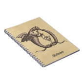 Zwavel- en kwiktrekkers notitieboek (Rechterzijde)