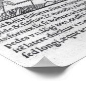 Zwavel gebruiken poster (Hoek)