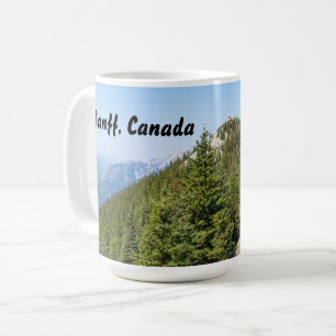 Zwavelberg in Banff Koffiemok