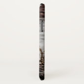 ZwavelCrested Cockato Case-Mate iPhone Case (Achterkant / rechts)