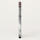 ZwavelCrested Cockato Case-Mate iPhone Case (Achterkant/links)