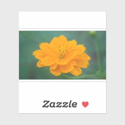 Zwavelkosmos 02 sticker (Vel)