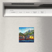 zwavelstapels magneet (Insitu (Vaatwasser))