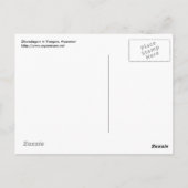 zweagon briefkaart (Achterkant)