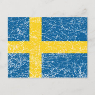Zweden Briefkaart