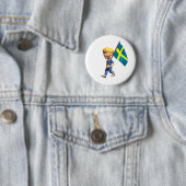 Zweden Button (In situ)